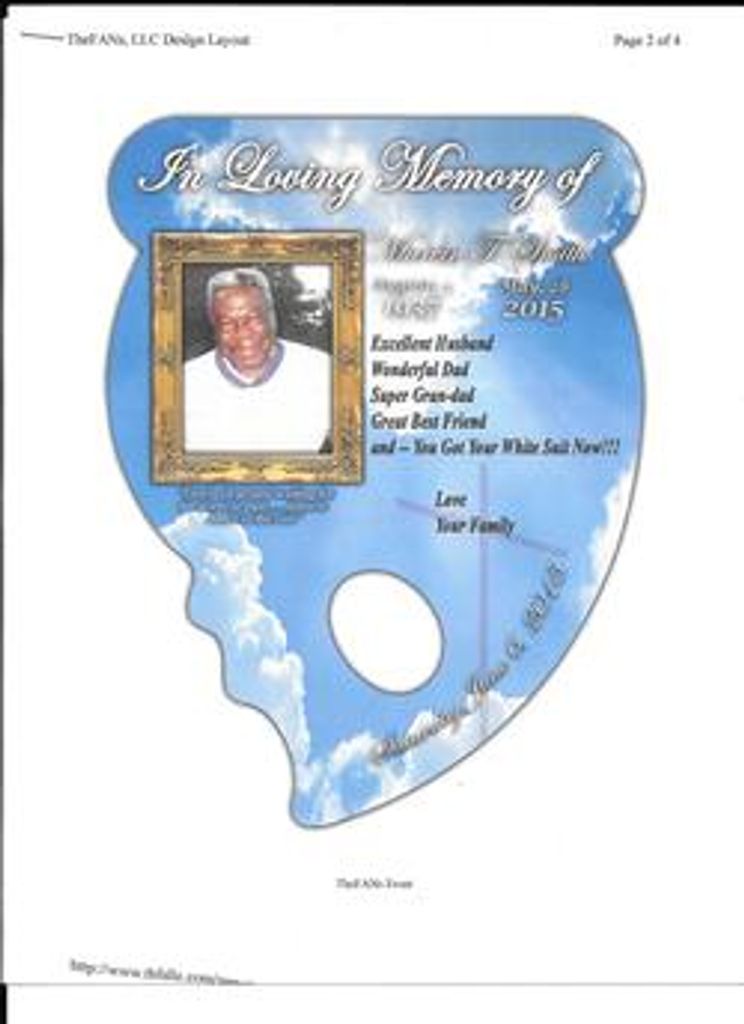 Mr. Marvin Thomas Smith