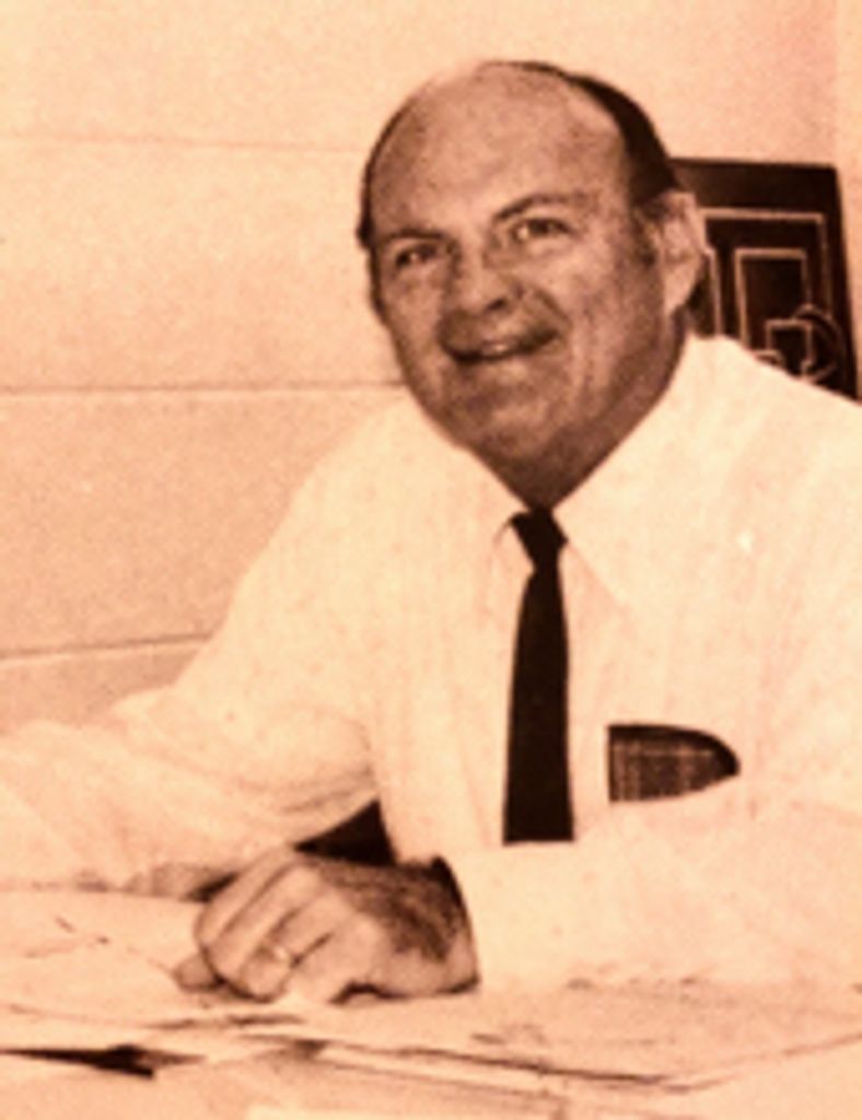 Harold  Edward Moore