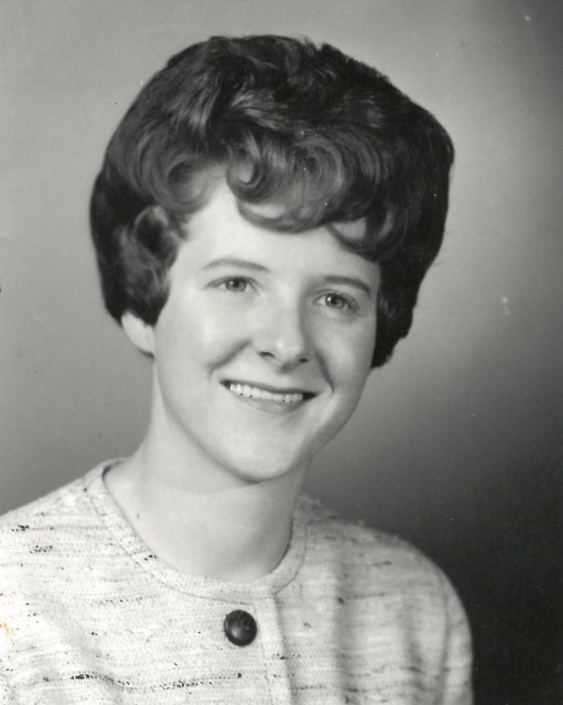 Patricia Marion Geisler