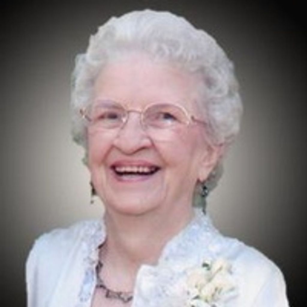 Myrtle H.E. Swanson Bina