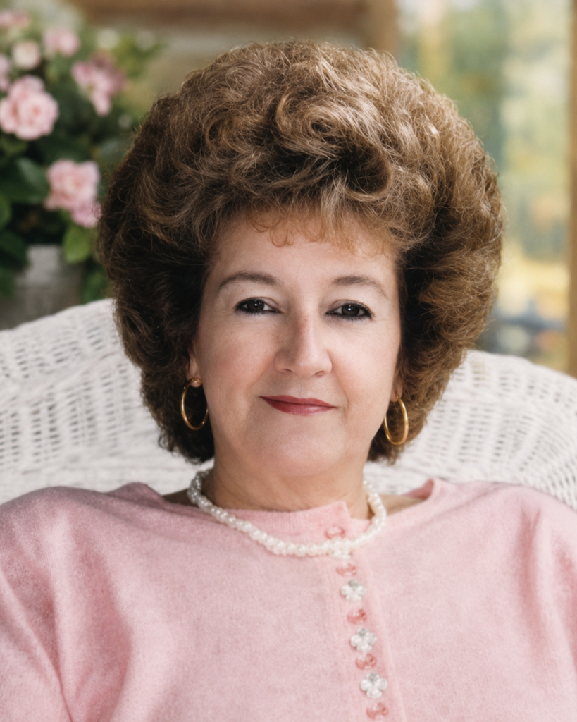 Patricia Luella Green