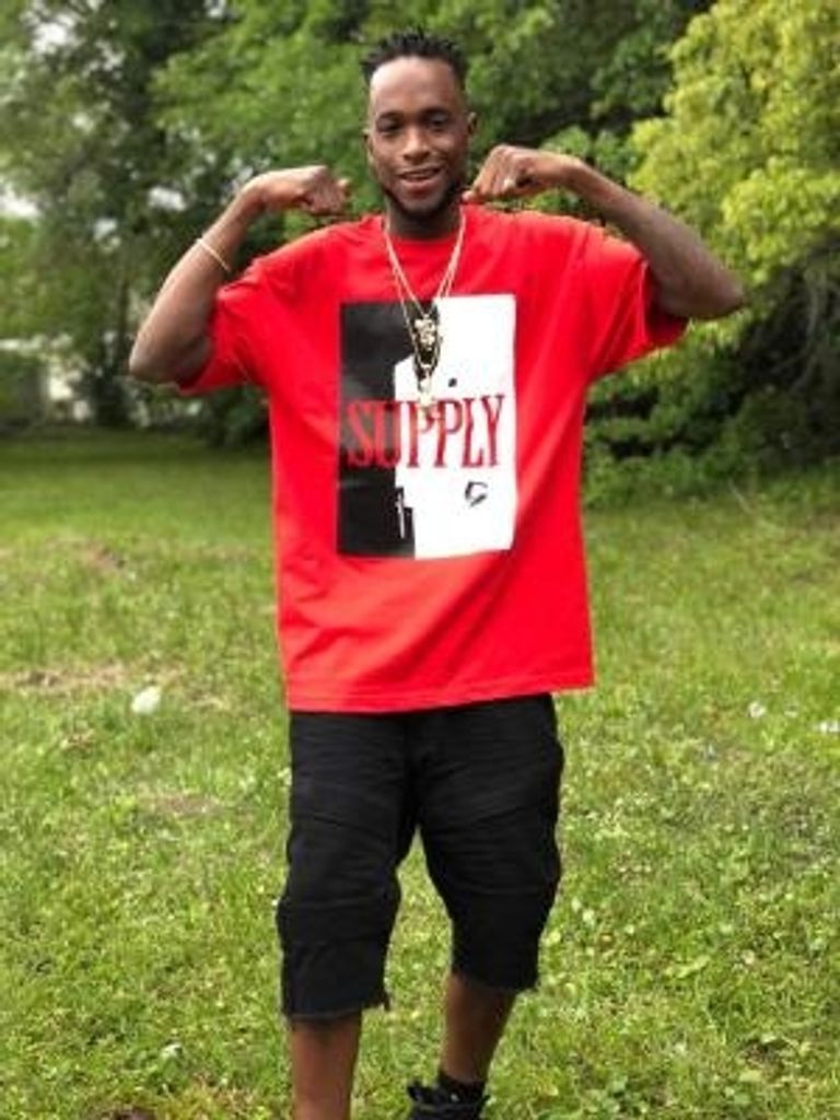 Savionne Dontae Jarmal Morris, Sr