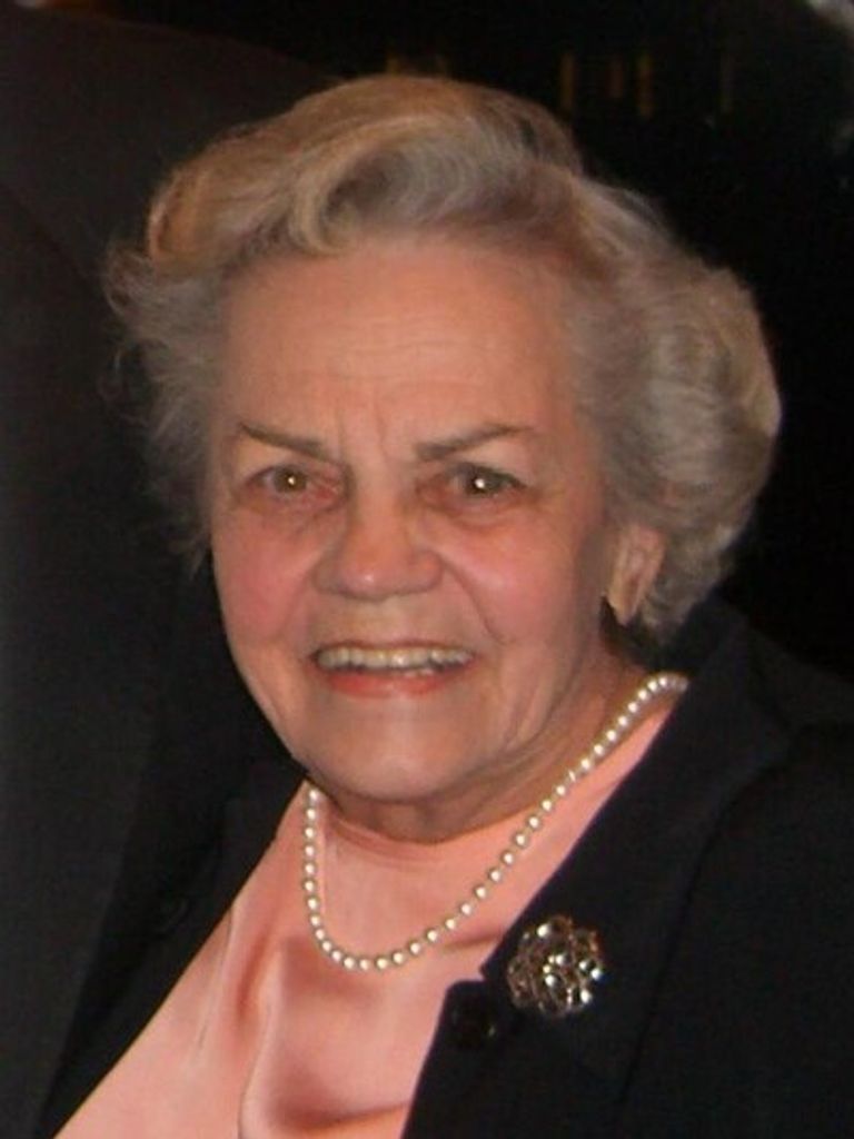Betty Lois Sternat