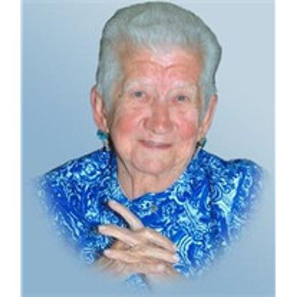 Marie E. Rondeau