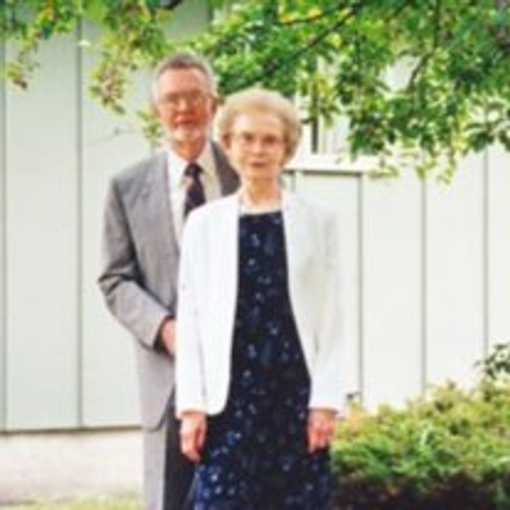 Gertrude Kathleen Patterson