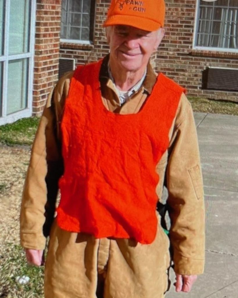 Joe Richard White Profile Photo