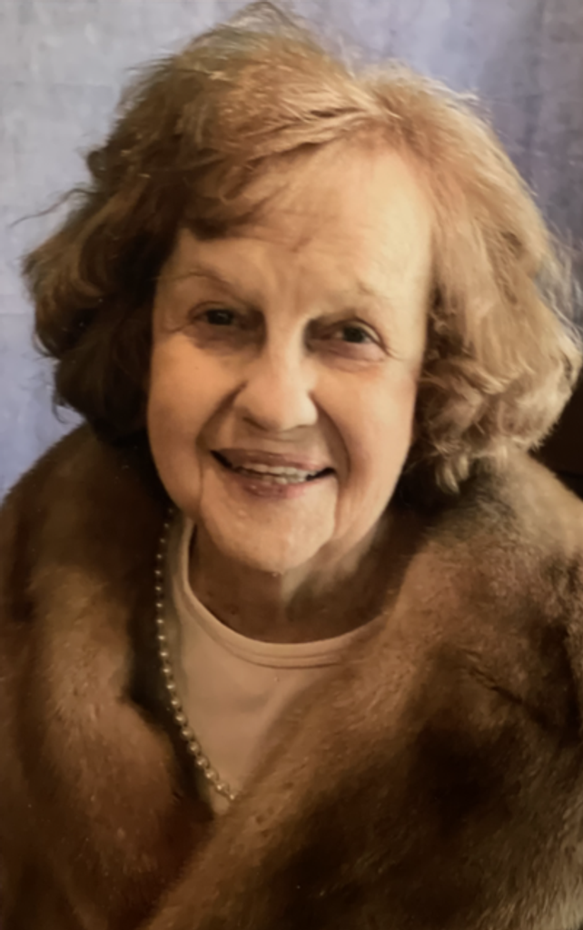 Mary Ann Babington Barlow Profile Photo