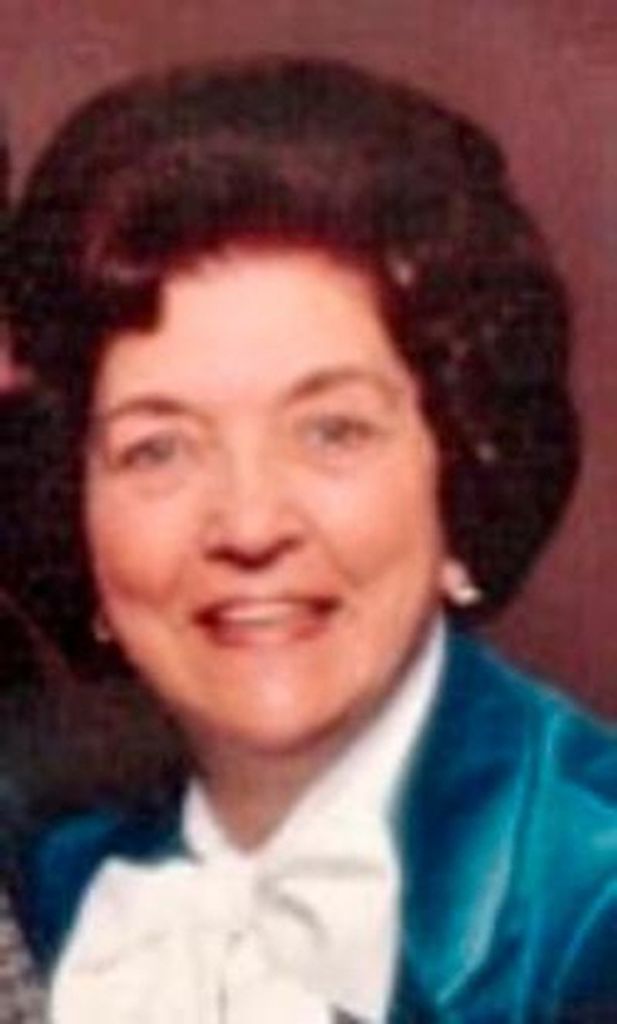 Frieda R. Propst