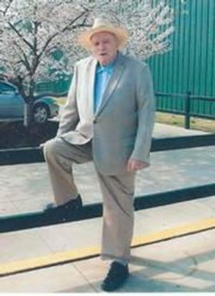 Bob F. Williams, Sr.