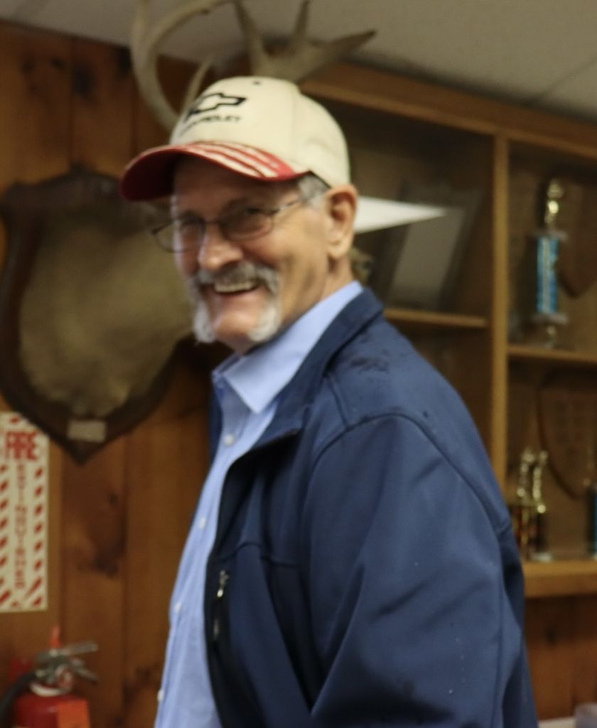 Carl McCray Profile Photo
