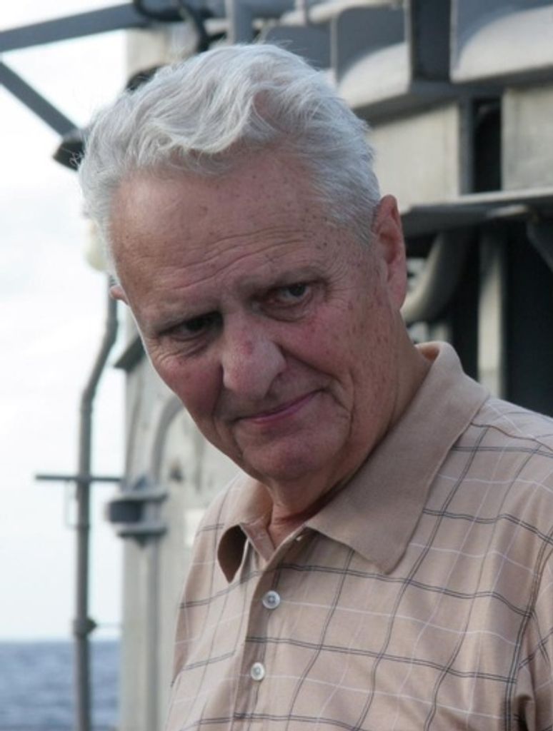 Donald Patterson Roane Profile Photo