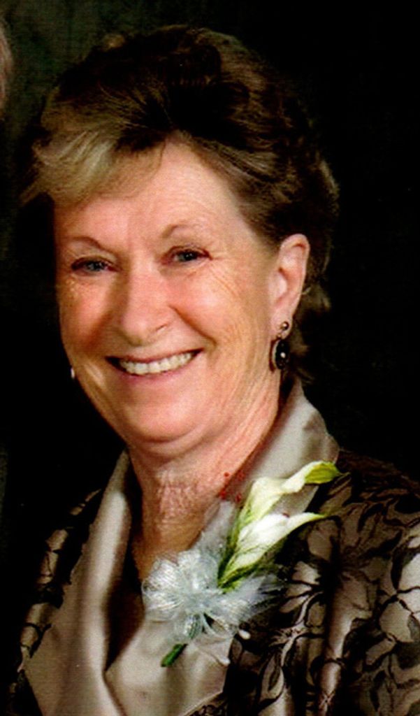 Patricia Louise Bailey