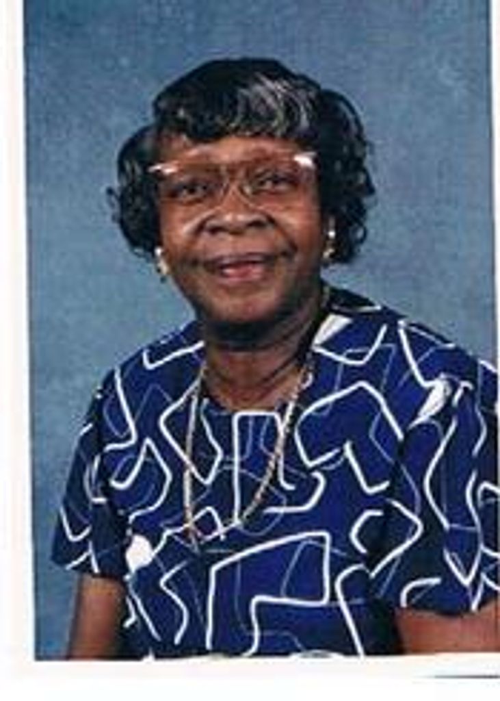 Pecolia Gorham Harrison