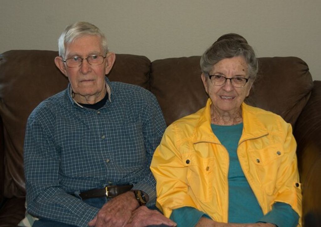 Harold And June Grinder