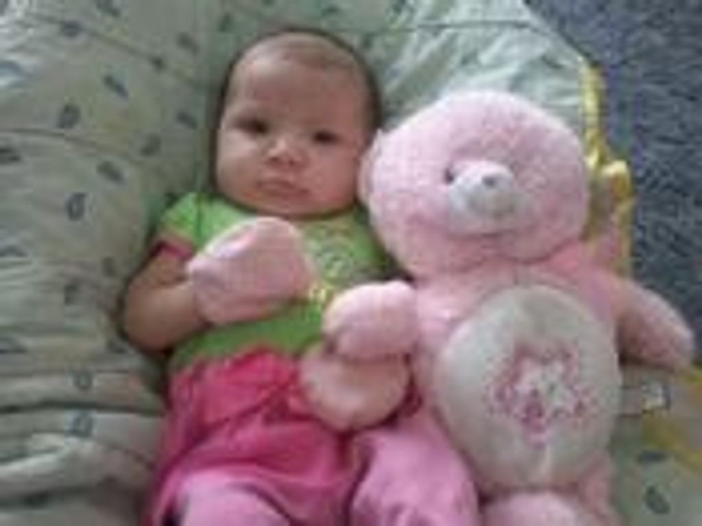 Rockilynn Lavae Hayes