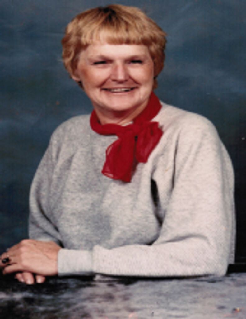 Juanita Jean Nichols