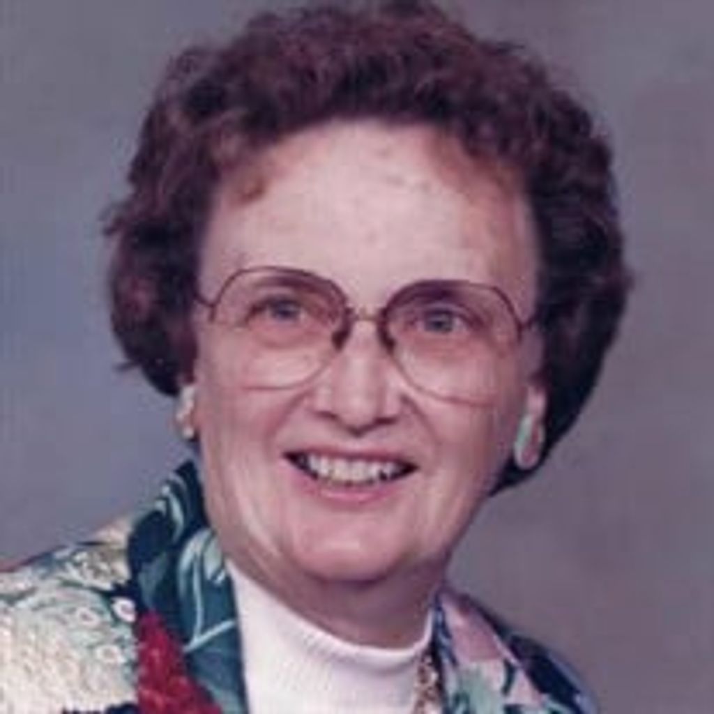 Mrs. Carol Minnie Buchholtz  (nee: Damerow)
