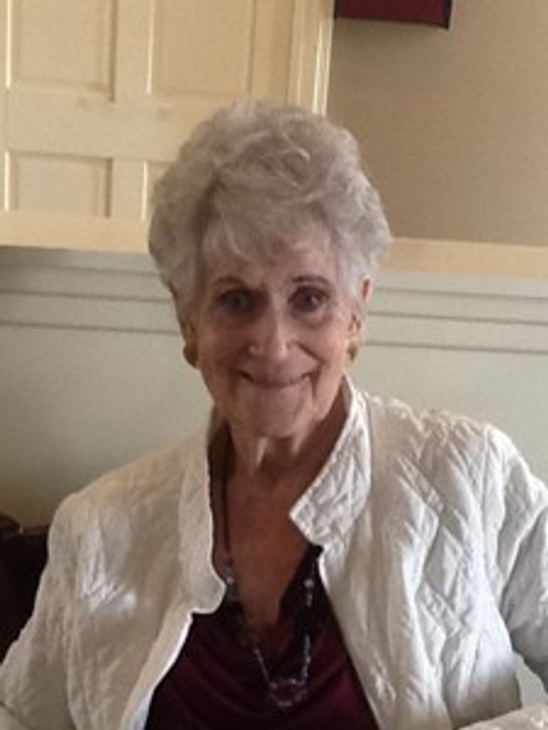 Patricia Mccoy