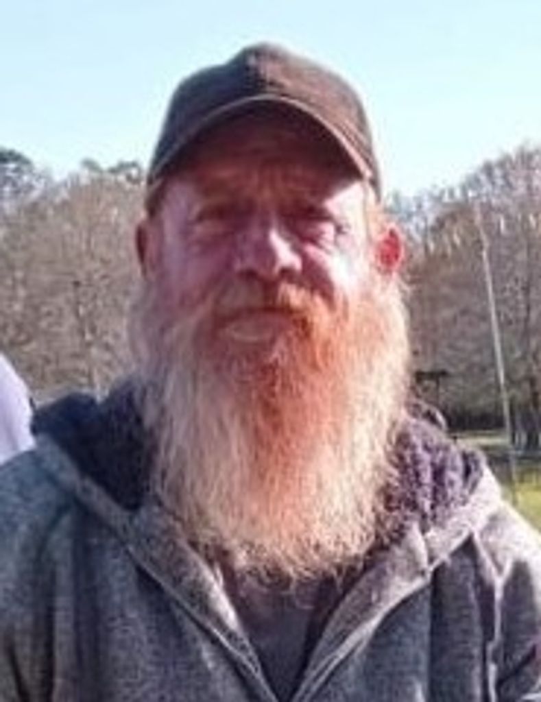 Tony "Red" Earl Dove