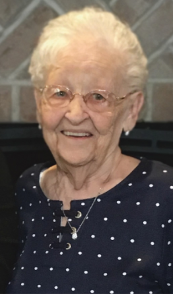 Naomi M. Mcginnis