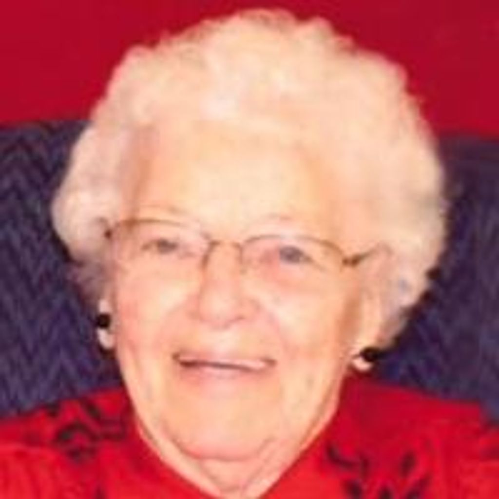 Lenora Heller of Jamestown, North Dakota