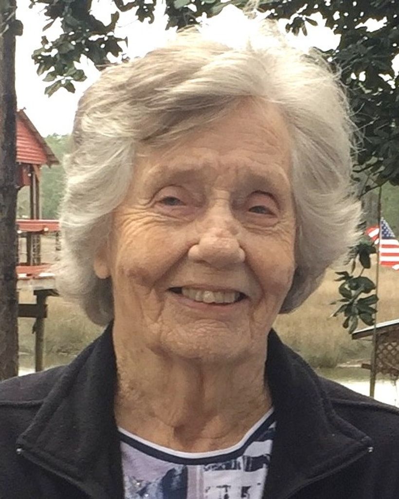 Virginia Jones Rigby Profile Photo