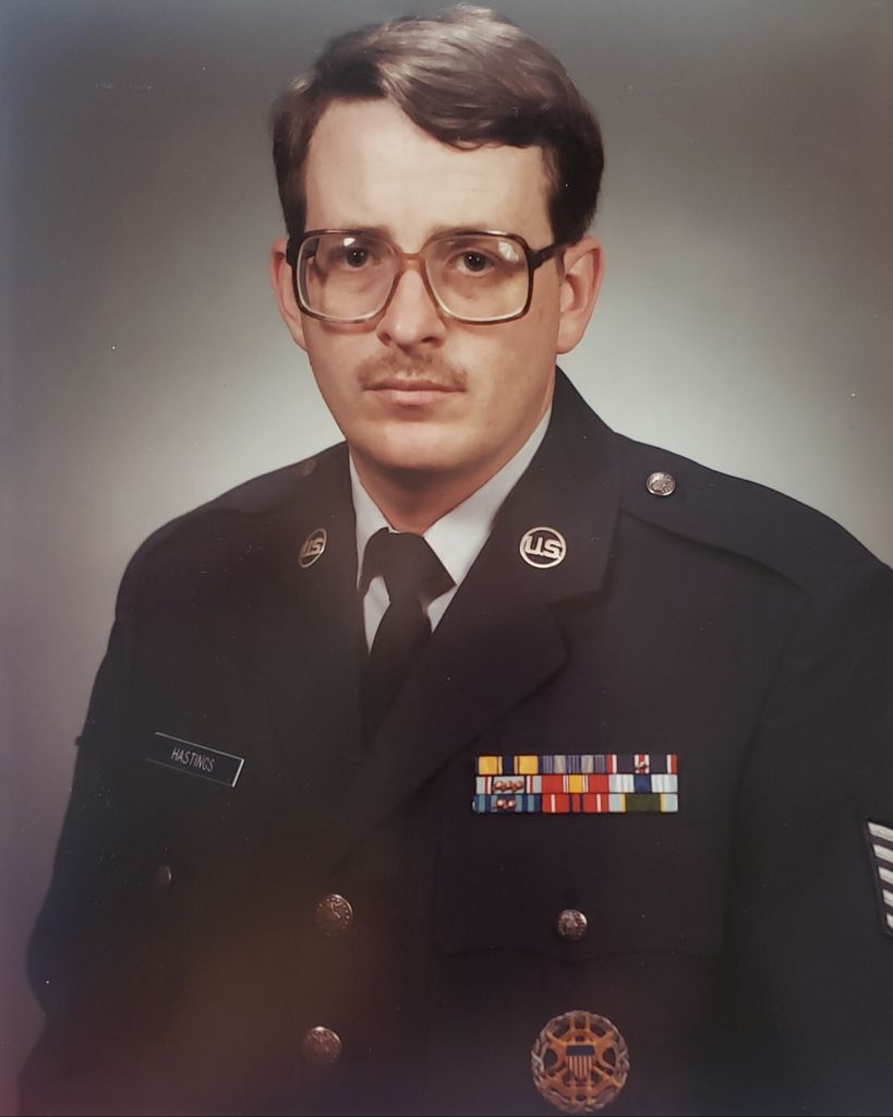 Andrew L. "Andy" Hastings