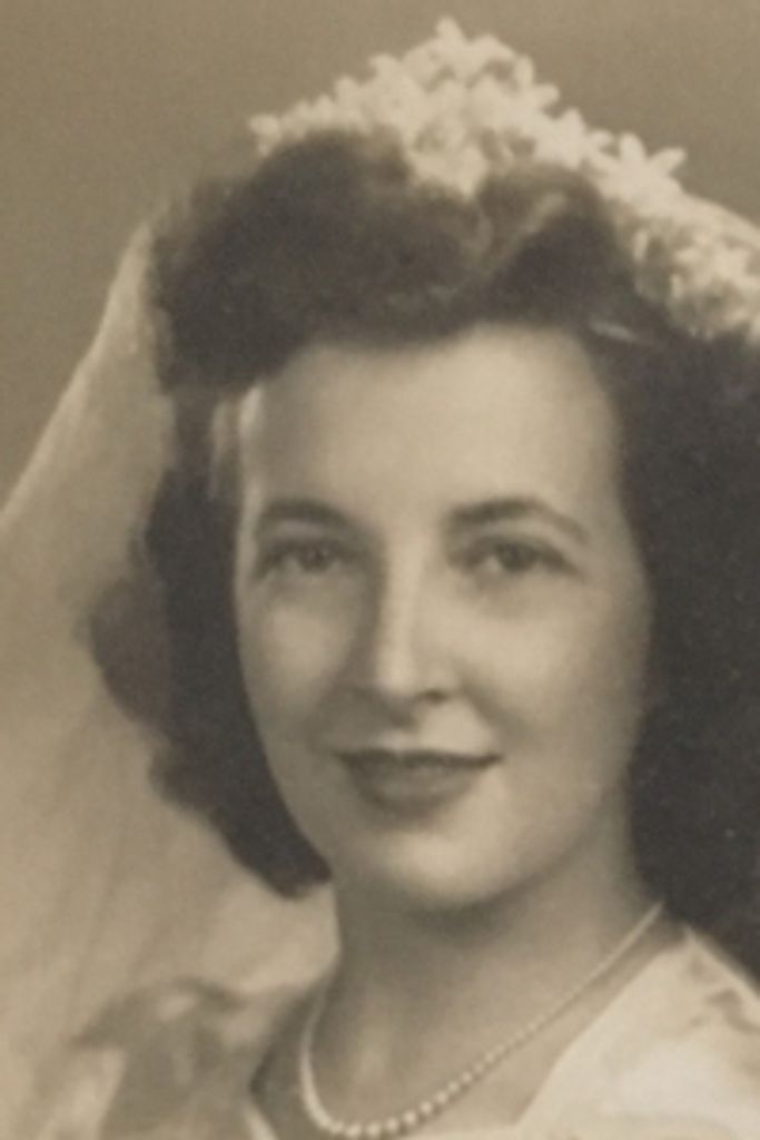 Mary E. “Betty” Burns