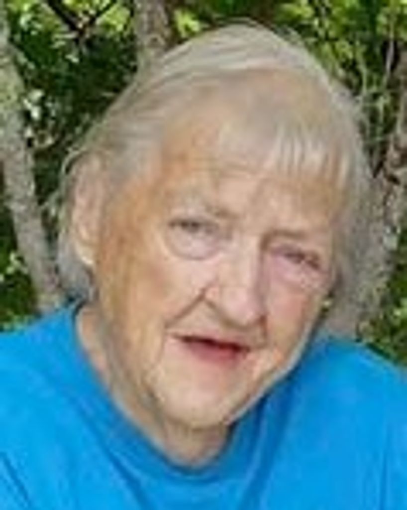 Vergie Edwards Teague Profile Photo