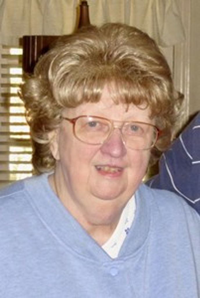 M. Carolyn Ireland