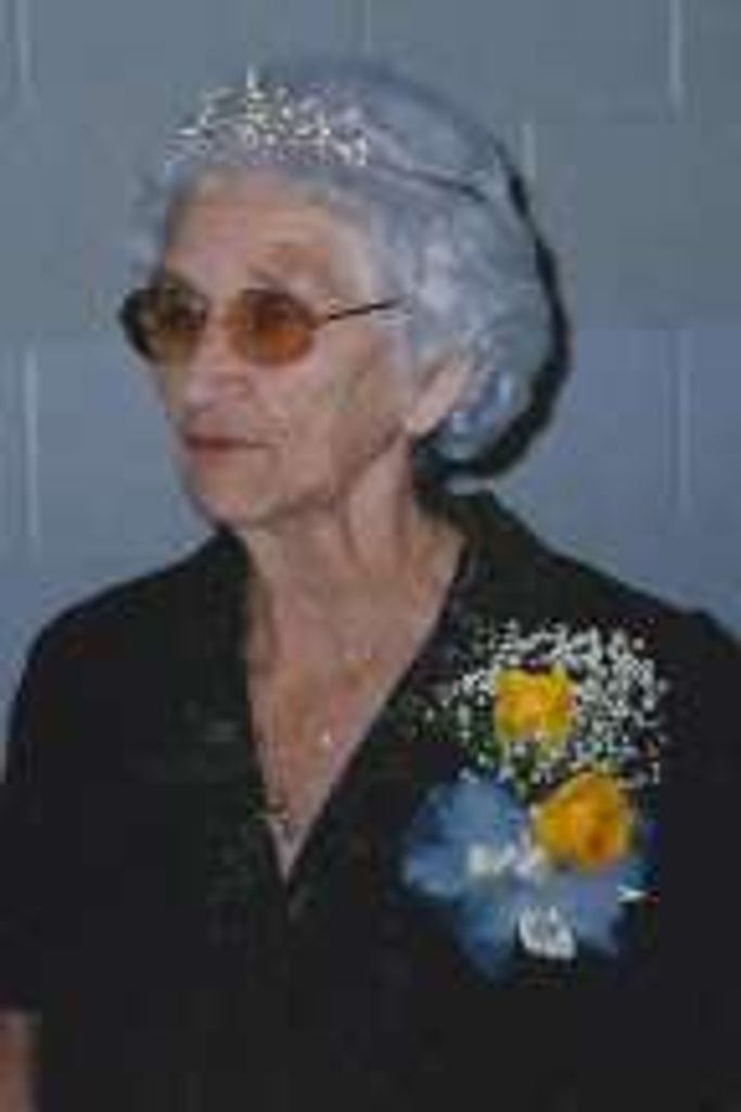 Ruby Christine Brown