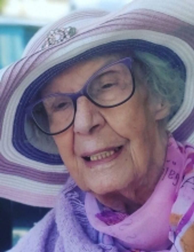 Ruth Alwilda Miller Profile Photo