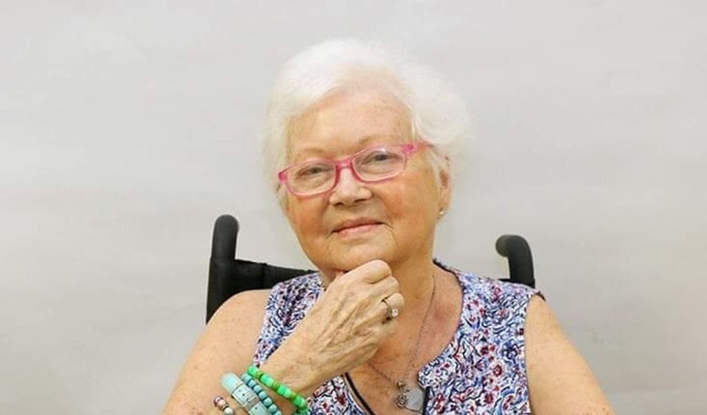 Frederica E. Alberti