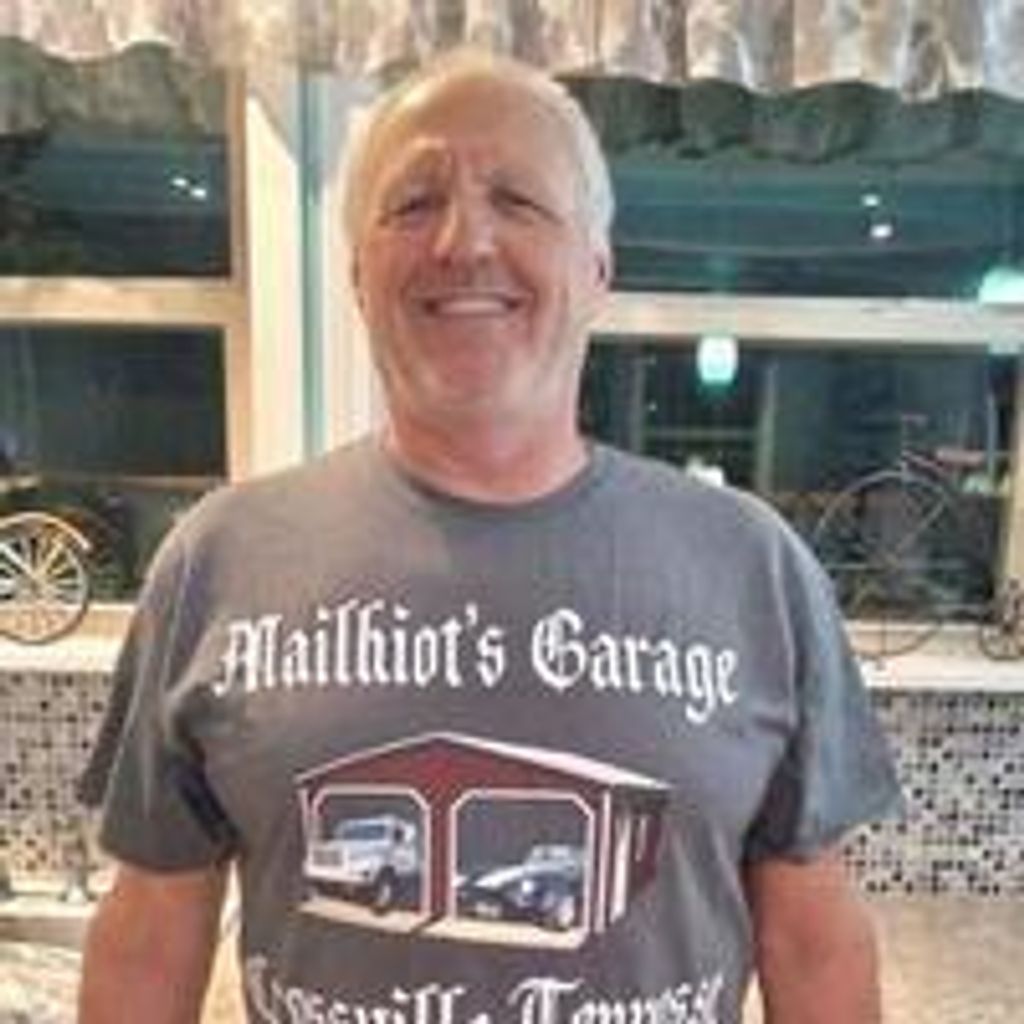 Jerry Andrew Mailhiot, Sr. Profile Photo