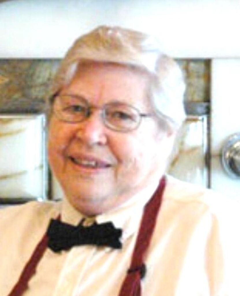 Wilma Lou Essex Hare