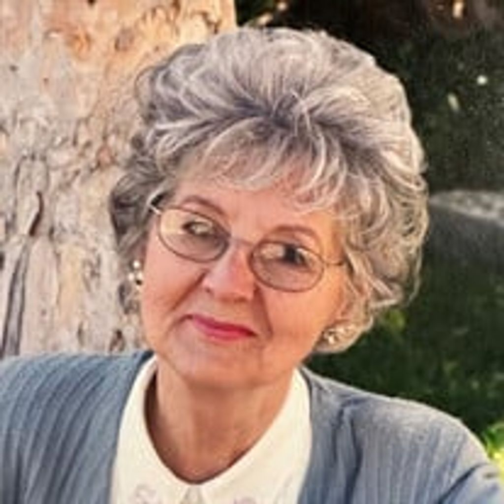 Patricia Ann Carlin