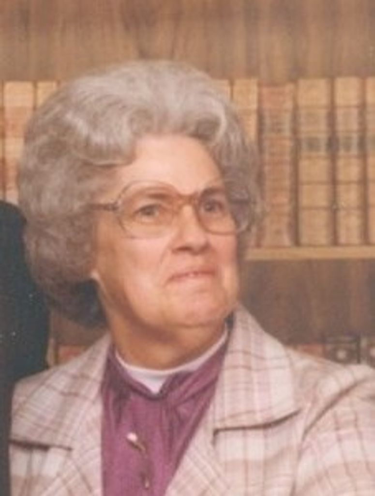 Dorothy H. Blocher