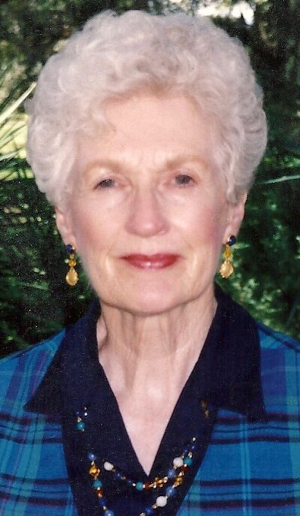 Betty Hammond Cornwall