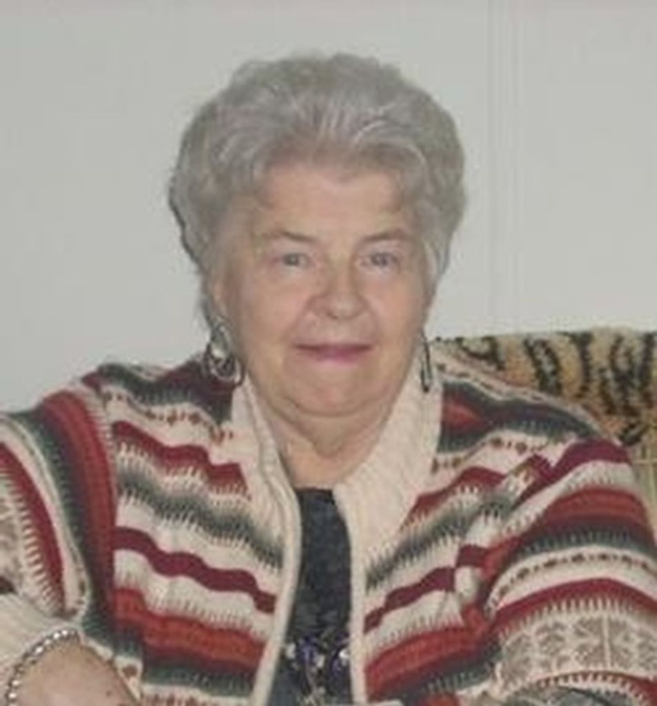 Elizabeth ''Betty'' Eary
