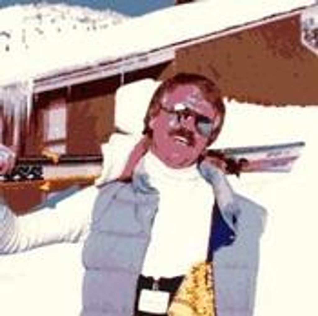 Timothy Larkin Profile Photo