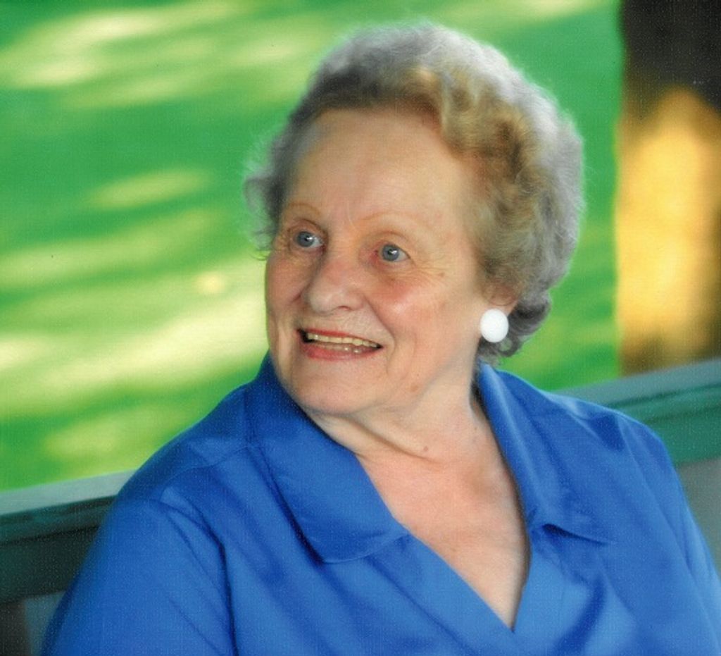 Lavon E. (Jorgensen)  Mamerow