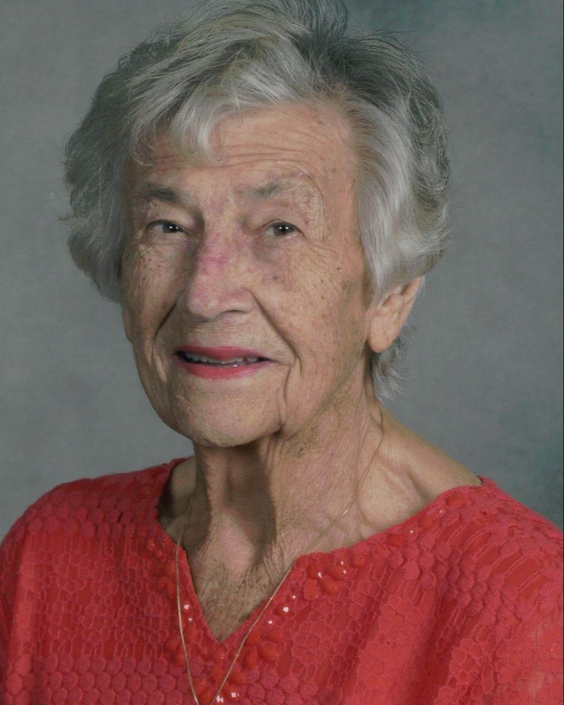 Margaret "Marge" Melaine Miller-Loudenback