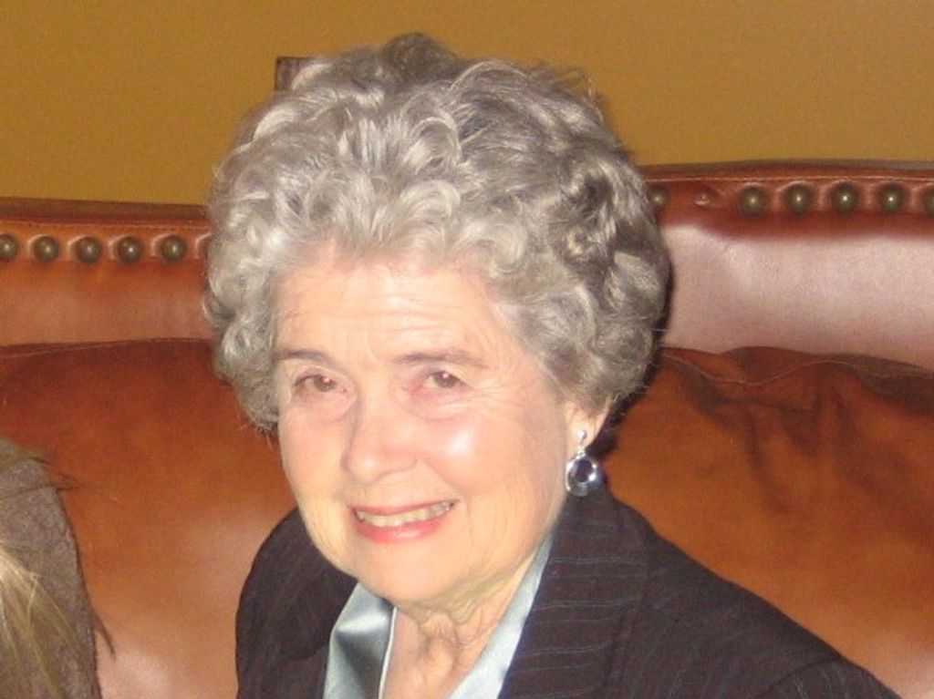 Judith Holladay