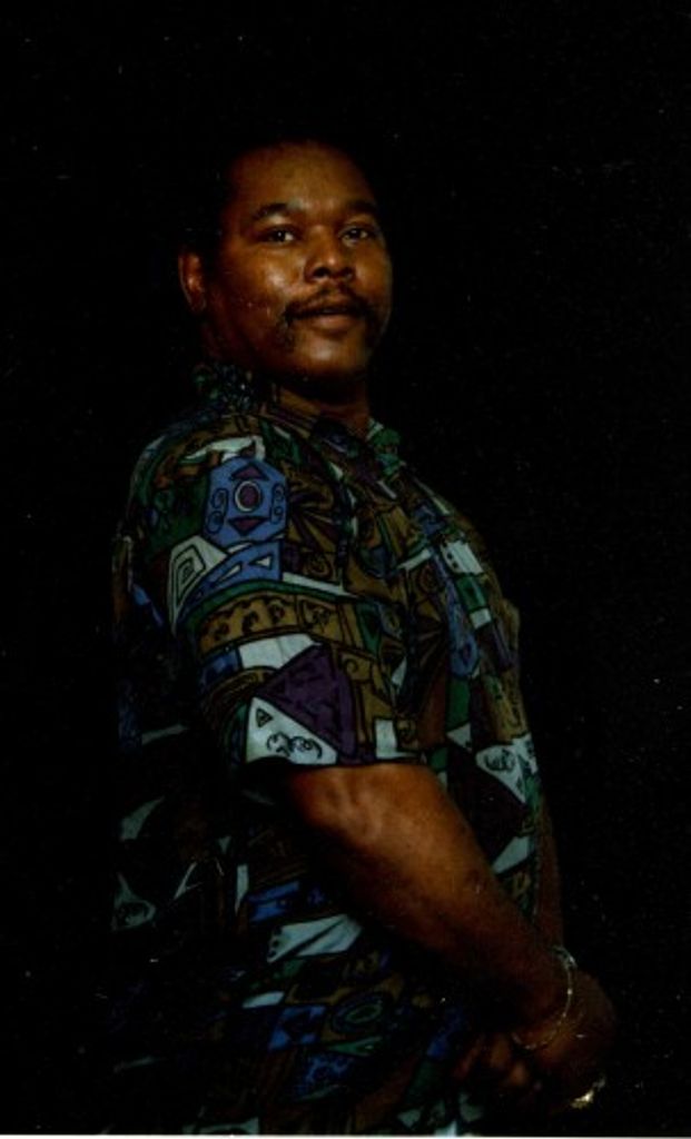 George Harold Bumgardner, Jr.