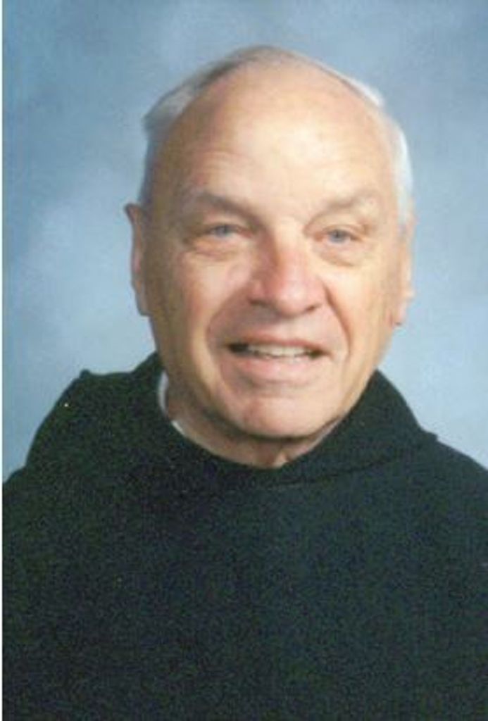 Father Gabriel M. Weber, O.S.M.