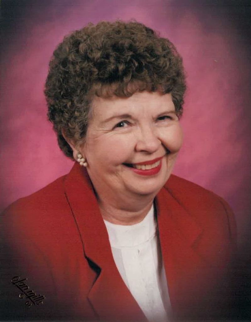 Frances Ann Wilson