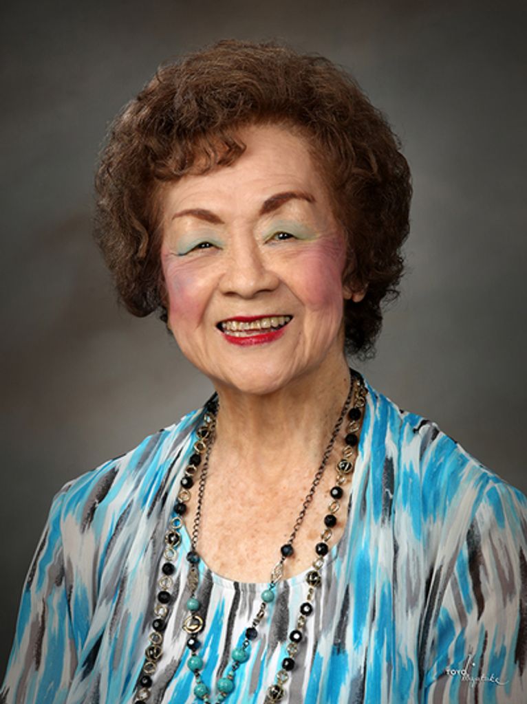 Shikako Mary Sogabe Profile Photo