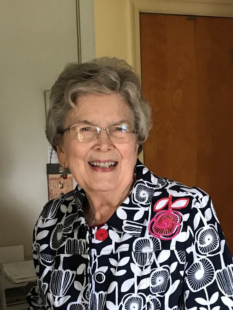 Peggy Joyce Fitzgerald Johnson