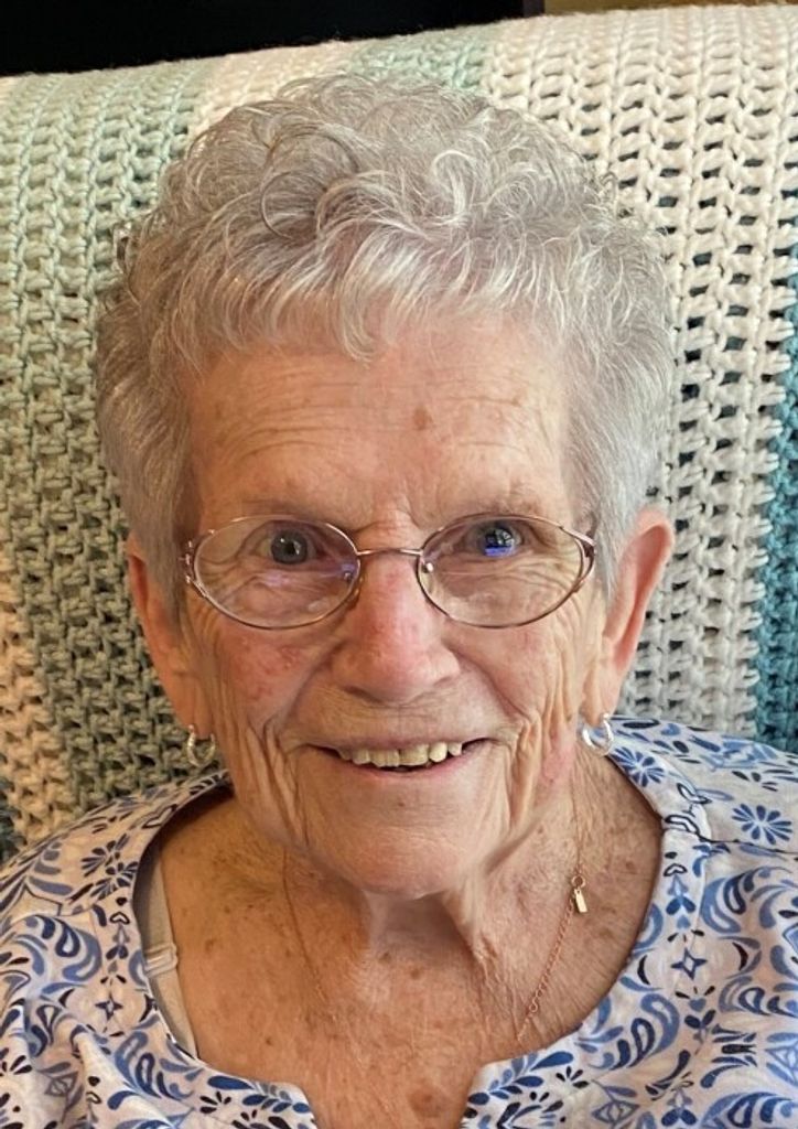 Esther E. (Unterbrink)  Recker