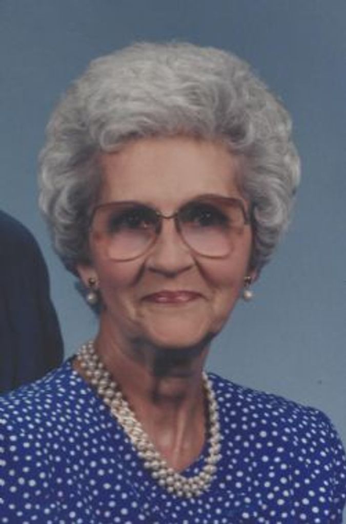 Billie  Frances Tanner